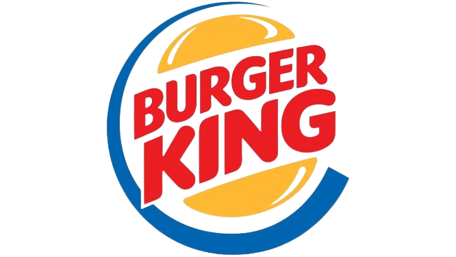 Burger King Menu