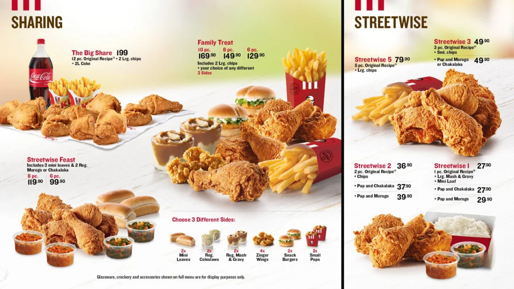 KFC Specials Today