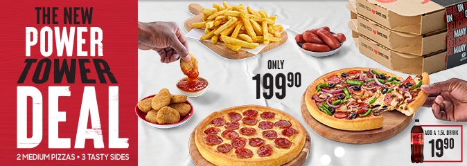 Pizza Hut carryout menu