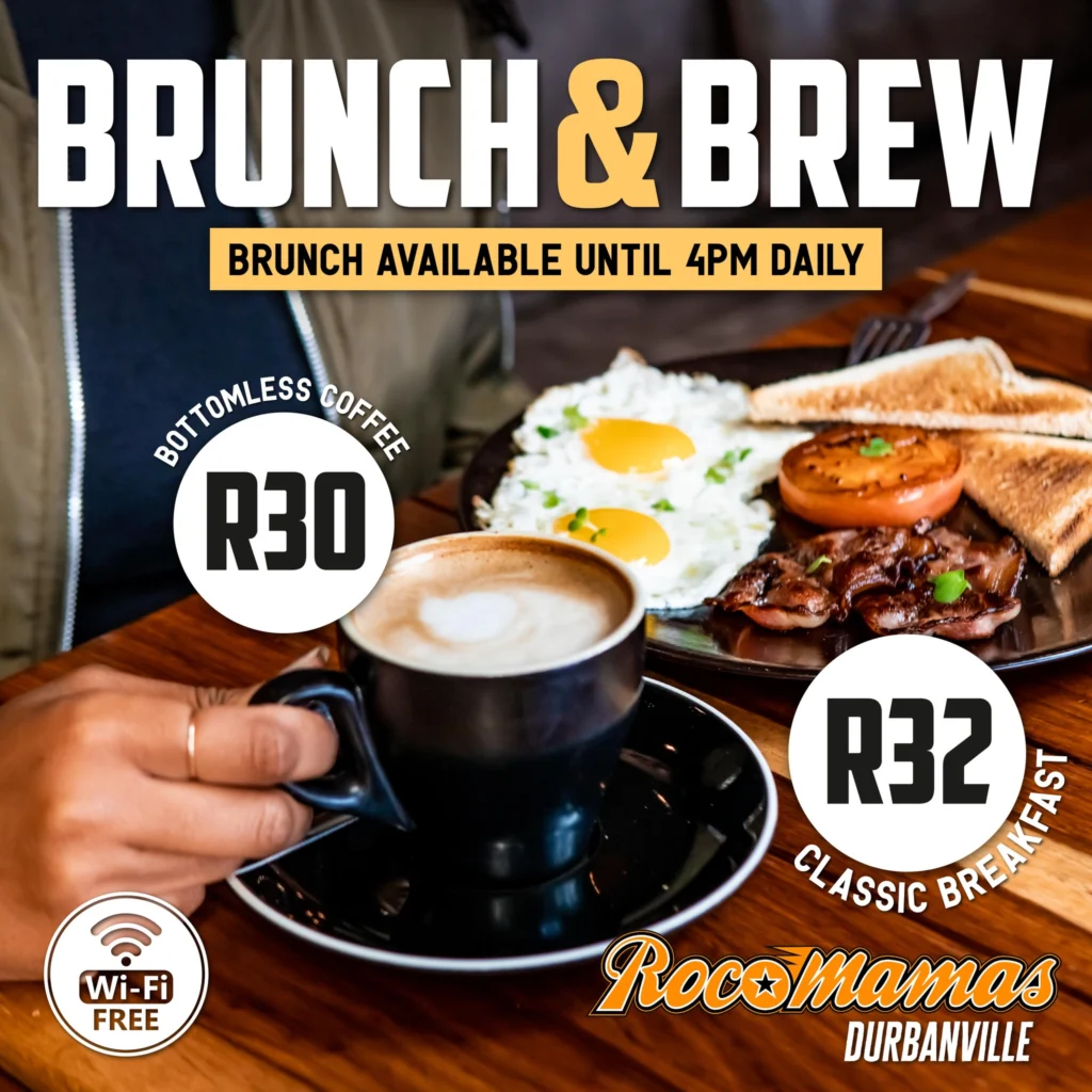 Rocomamas Breakfast Menu