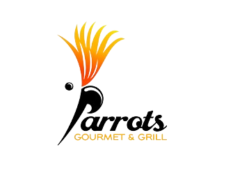 Parrots Menu