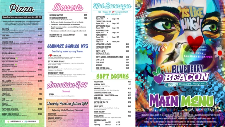 Circus Circus Menu Prices 2025: SA's Latest Update