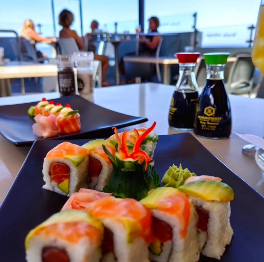 Brass Bell Kalk Bay Sushi Bar Menu