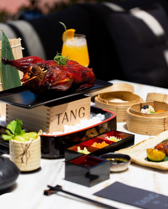 Tang Asian Luxury Restaurant & Bar Menu Specials 