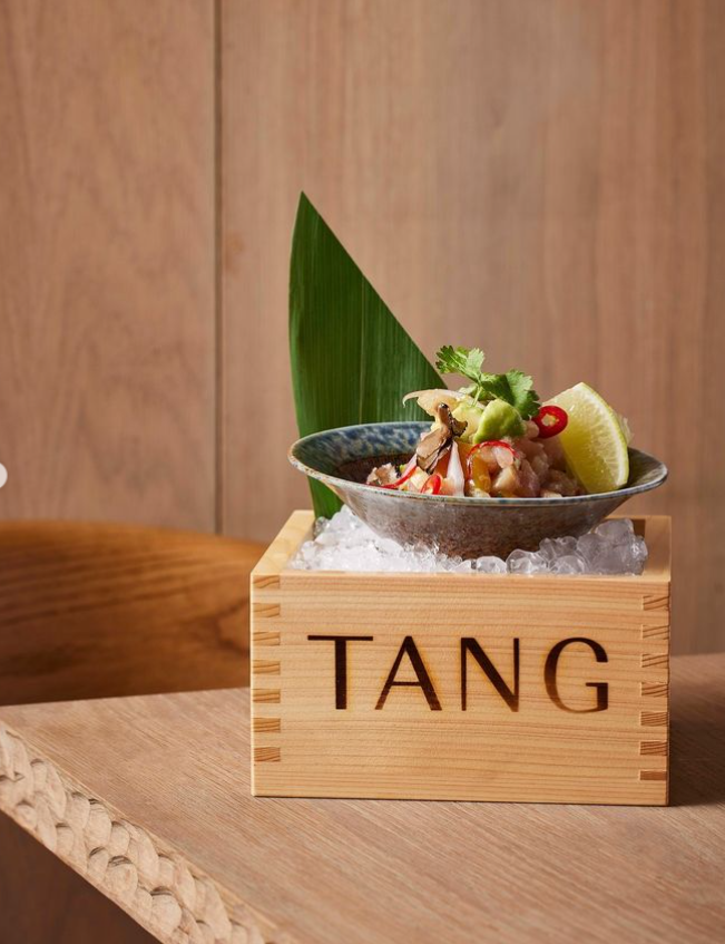 Tang Asian Luxury Restaurant & Bar Menu Specials 