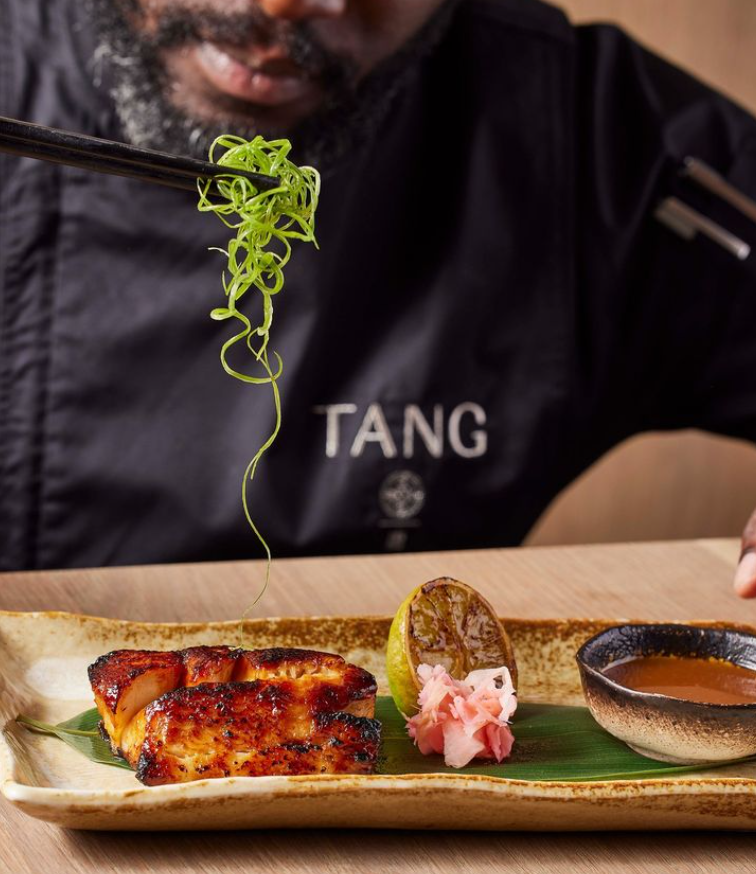 Tang Asian Luxury Restaurant & Bar Prime Cuts Menu 